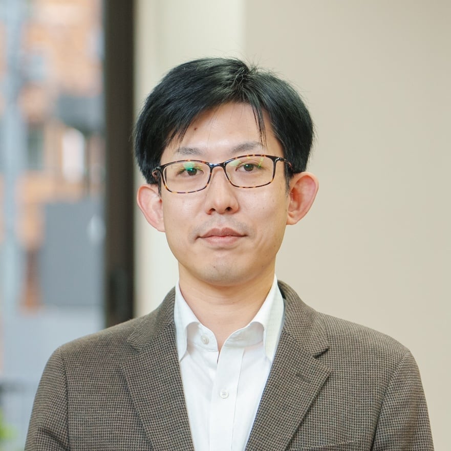 株式会社トライアンフ HRディベロップメント事業部 事業部長 川上 大輔