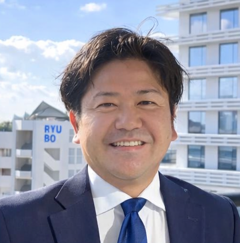 株式会社びねつ 代表取締役社長 髙嶺 克也 氏