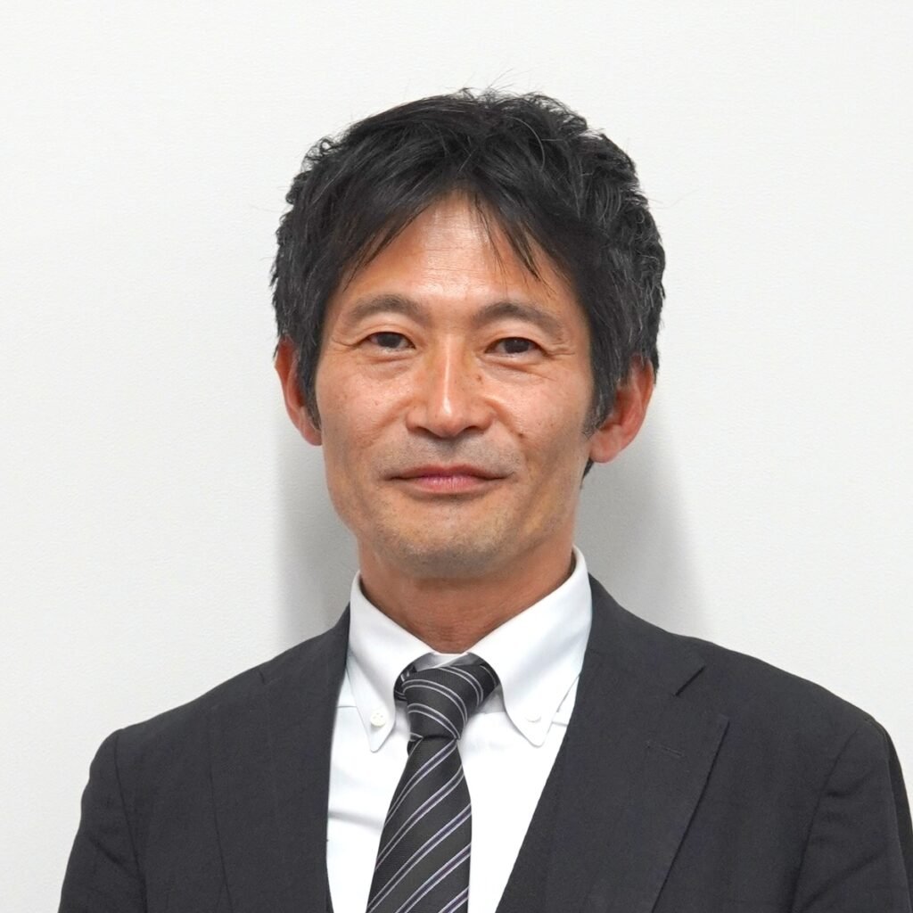 株式会社レビックグローバル 常務取締役 営業本部 本部長 中村 信太郎 氏