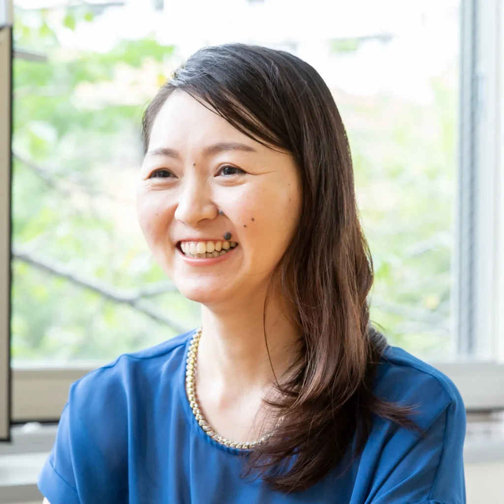 株式会社ネクスウェイ 事業推進部マーケティングG 田島 春菜 氏