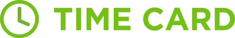 スマレジ タイムカードのロゴ