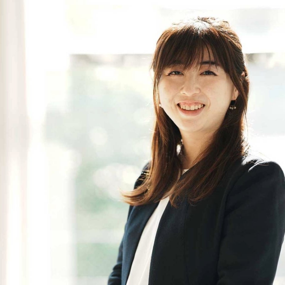 牧 あやのプロフィール写真