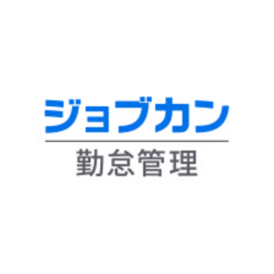 ジョブカン勤怠管理ロゴ