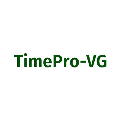 TimePro-VGロゴ