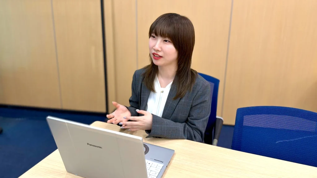 株式会社グロービス 川端氏