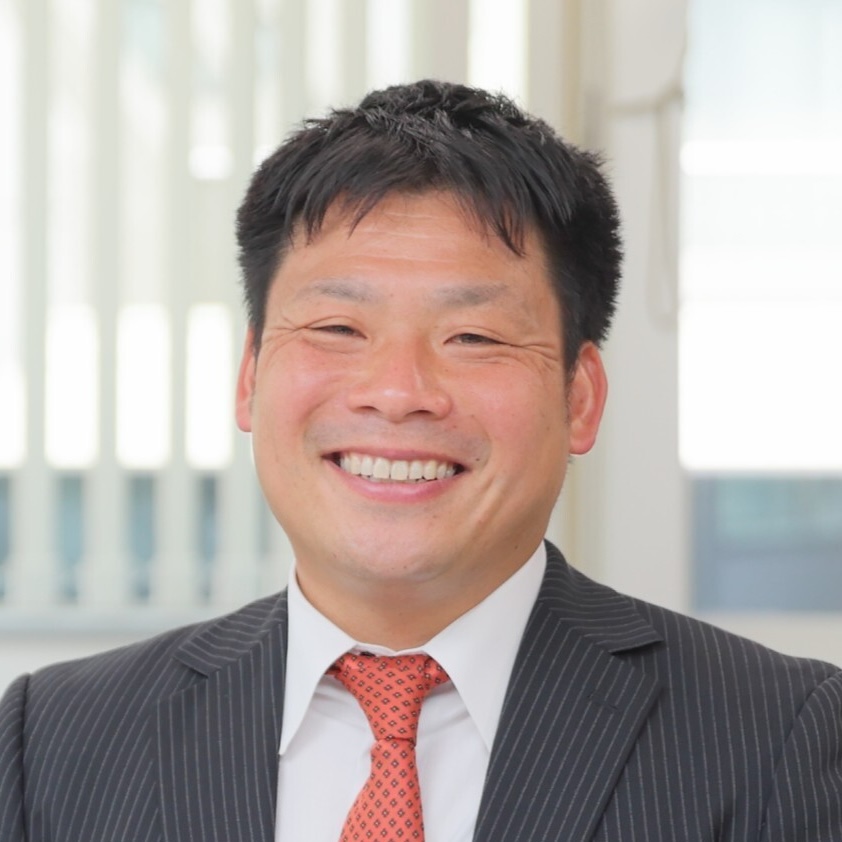 株式会社リアセック HR事業グループ マネージャー 灘 成昭氏