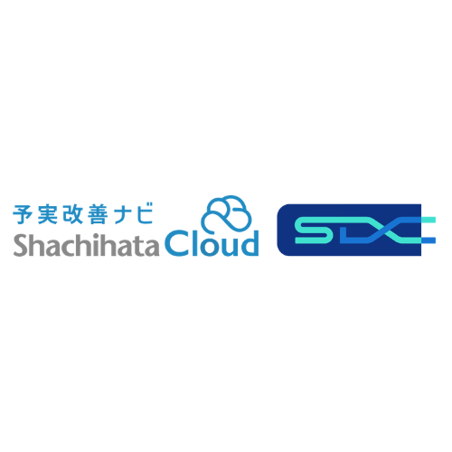 Shachihata Cloud SDXロゴ