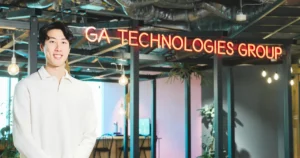 HERP Hire導入事例：株式会社GA technologies様　月23時間削減。内製では解消しきれなかった採用の「負荷」と「属人化」をHERP AIリクルーターで解決 / GA technologies