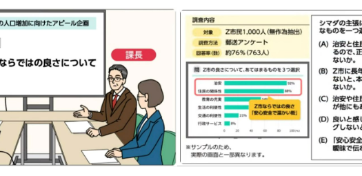 GPS-BusinessのUI画面