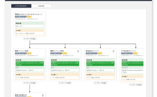 Repro MAのUI画面