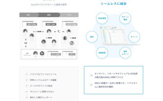 FlagxsのUI画面