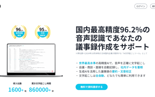 SecureMemoCloudのUI画面