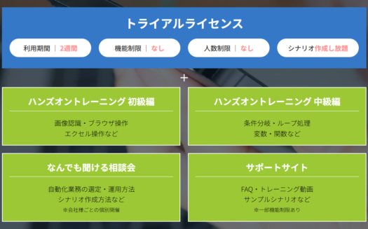 EzAvaterのUI画面
