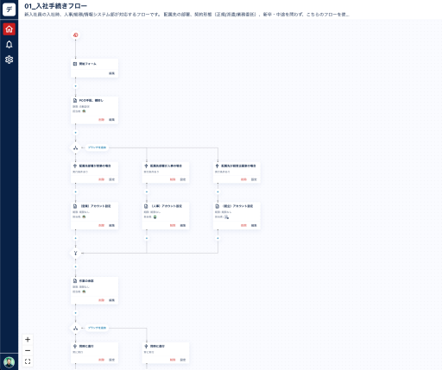 octpathのUI画面