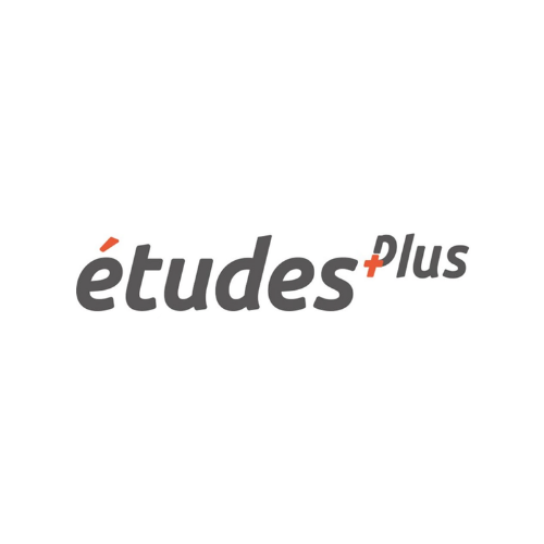 etudes Plus（エチュードプラス）ロゴ