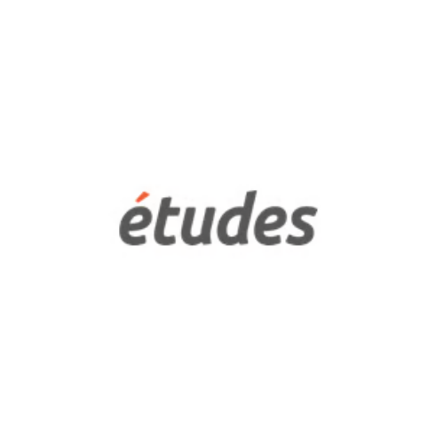etudes（エチュード）ロゴ