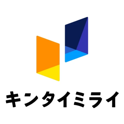 キンタイミライのロゴ