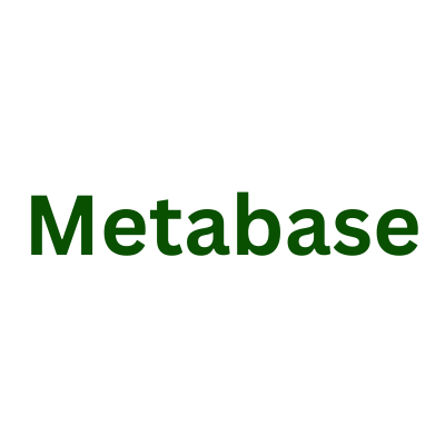 Metabaseのロゴ