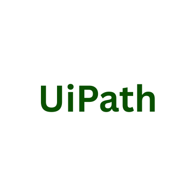 UiPathのロゴ