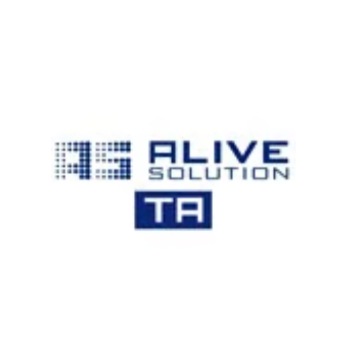 ALIVE SOLUTION TAロゴ