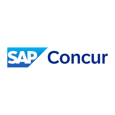 Concur Expenseのロゴ
