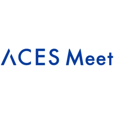 ACES Meetのロゴ