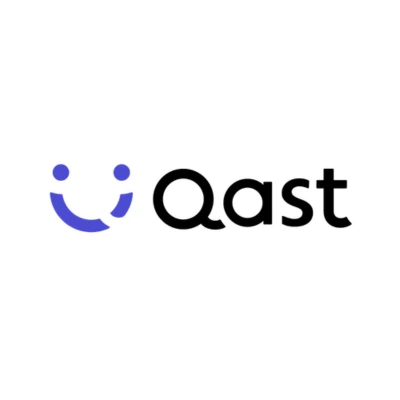 AIナレッジプラットフォーム Qastのロゴ