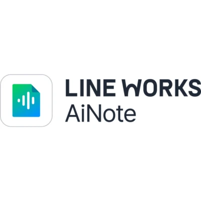 LINE WORKS AiNoteのロゴ