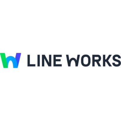 LINE WORKSのロゴ
