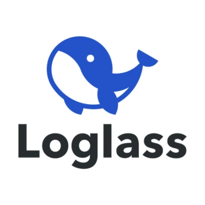 Loglass 経営管理のロゴ