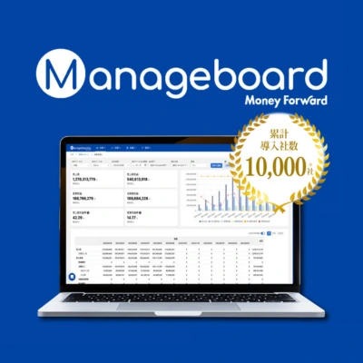 Manageboardのロゴ