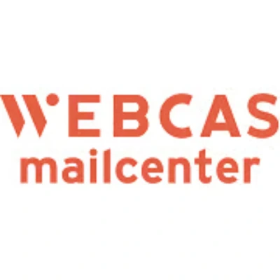WEBCAS mailcenterのロゴ