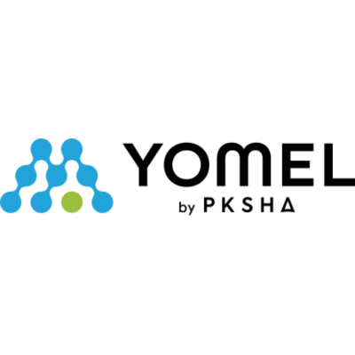 YOMELのロゴ