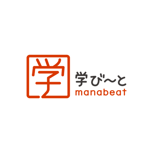 学び~とロゴ