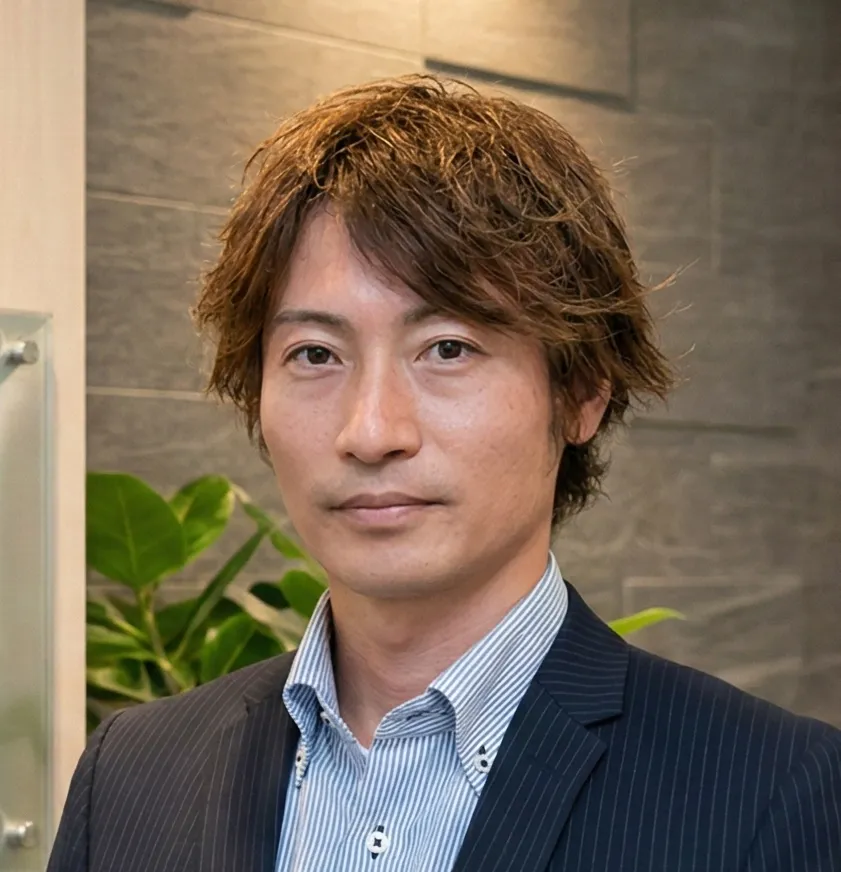 Molton株式会社 CSMO (最高営業・マーケティング責任者/Chief Sales & Marketing Officer) 金沢 由樹氏