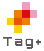 Tag＋のロゴ