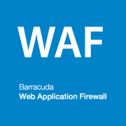 Barracuda Web Application Firewallのロゴ
