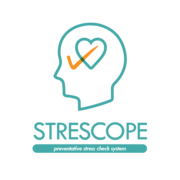 STRESCOPEのロゴ