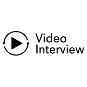 Video Interviewのロゴ