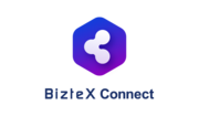 BizteX Connectのロゴ