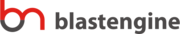 blastengineのロゴ
