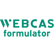 WEBCAS formulatorのロゴ