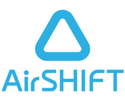 Airシフトのロゴ