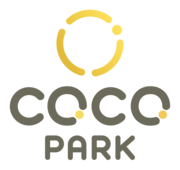 COCO PARKのロゴ