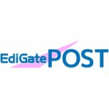 EdiGate／POSTのロゴ