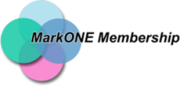MarkONEシリーズのロゴ