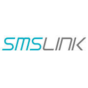SMSLINKのロゴ