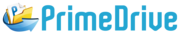 PrimeDriveのロゴ