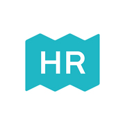 HR mapのロゴ