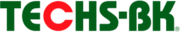 TECHS-BKのロゴ